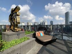 OUE Twin Peaks (D9), Condominium #530356101